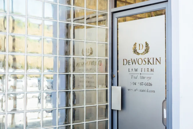 DeWoskin Law Firm - Tandem Bank
